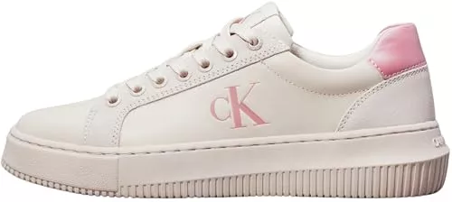 Calvin Klein Sneaker & Sportschuhe Calvin Klein Damen Chunky Cupsole Mg LTH Yw0yw01614 Turnschuhe