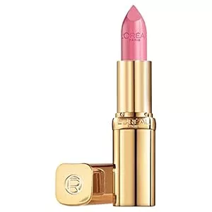 L'Oréal Paris Accessoires L'Oréal Paris Pflegender Lippenstift mit Satin Finish, Argan-Öl und Vitamin E, Color Riche Satin