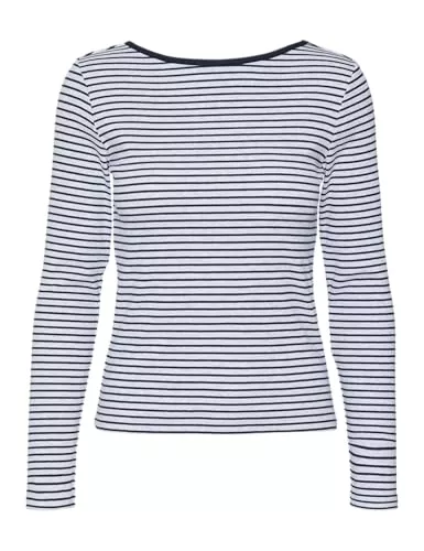 VERO MODA Langarmshirts VERO MODA Damen Langarmshirt