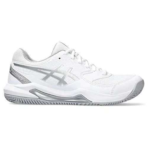ASICS Sneaker & Sportschuhe ASICS Damen Gel-Dedicate 8 Clay Sneaker