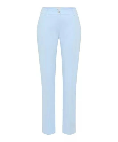 BRAX Hosen BRAX Feel Good Style Maron Damen Chino Regular Fit