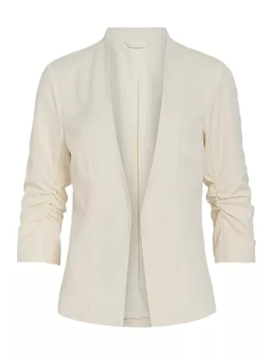 Vila Blazer Vila Female Blazer VIHER Körperbetonter 3/4-Arm