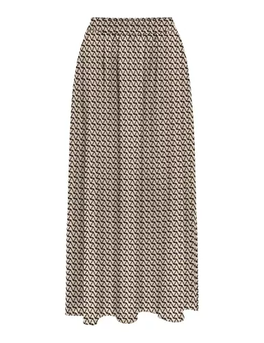 ONLY Röcke ONLY Damen Onlnova Life Elite Jamilla Skirt AOP Rock
