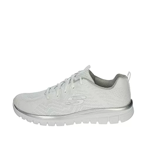 Skechers Sneaker & Sportschuhe Skechers Damen Graceful Get Connected Sneakers