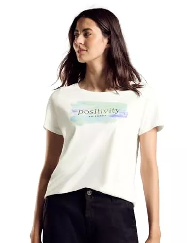 Street One T-Shirts Street One Damen T-Shirt mit Print