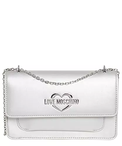 Love Moschino Taschen & Rucksäcke Love Moschino Women's Jc4096pp1flm0 Shoulder Bag, 13x22x6