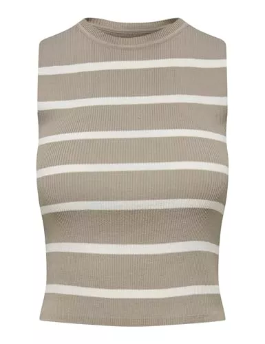 ONLY Tops ONLY Female Gestricktes Oberteil ONLMAJLI Gestricktes Oberteil