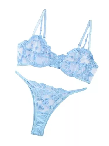 Lilosy Unterwäsche & Dessous Lilosy Damen Dessous