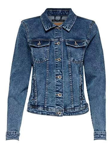 ONLY Jacken ONLY Female Jeansjacke ONLTIA Jeansjacke
