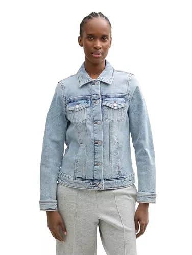 TOM TAILOR Denim Jacken TOM TAILOR Denim 1045838 Jeansjacke Damen