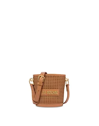 Love Moschino Taschen & Rucksäcke Love Moschino Damen Jc4322pp0gkz1 Schultertasche