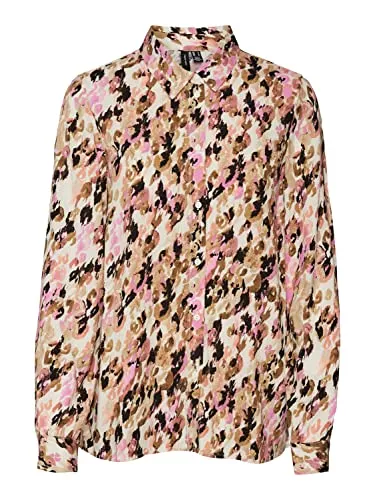 VERO MODA Langarmblusen VERO MODA Damen Bluse