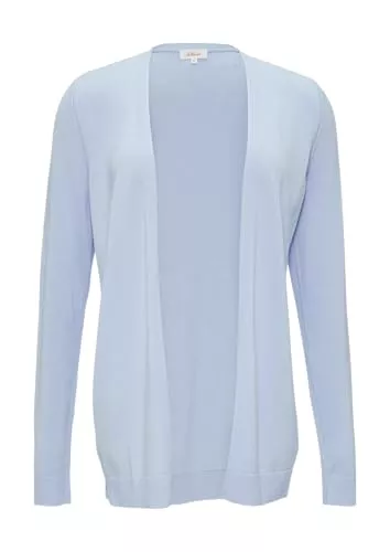 s.Oliver Strickjacken s.Oliver Offene Strickjacke aus Viskosemix