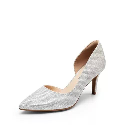 DREAM PAIRS High Heels DREAM PAIRS Trachtenschuhe Damen Stiletto High Heels Pumps Damen Stiletto Schuhe