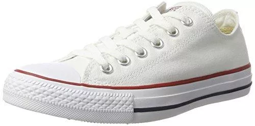 Converse Sneaker & Sportschuhe Converse Chucks Weiss M7652C Optical White CT AS OX