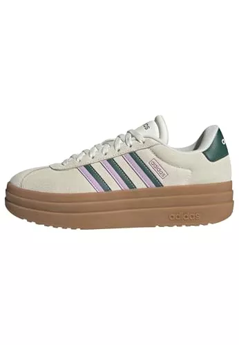 adidas Sneaker & Sportschuhe adidas Damen Vl Court Bold Shoes Schuhe