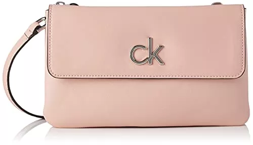 Calvin Klein Taschen & Rucksäcke Calvin Klein Damen Re-Lock Crossovers, M