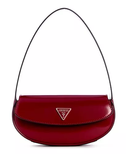 GUESS Taschen & Rucksäcke GUESS Damen Arnela Flap Shoulder Bag Umhängetasche