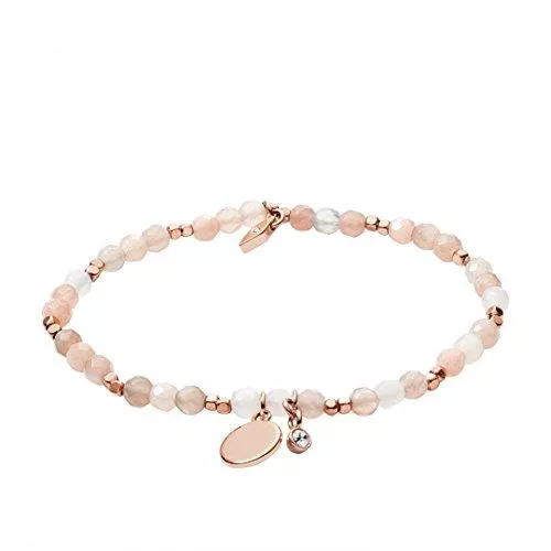 Fossil Schmuck Fossil Damen-Armreifen Messing JA6945791