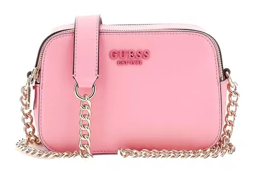 GUESS Taschen & Rucksäcke GUESS Sarita Camera Crossbody Pink