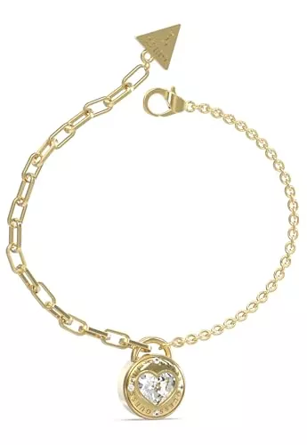 GUESS Schmuck Guess Jewellery Armband JUBB03353JWYGS Marke, Einheitsgröße, Nicht-Edelmetall, Kein Edelstein