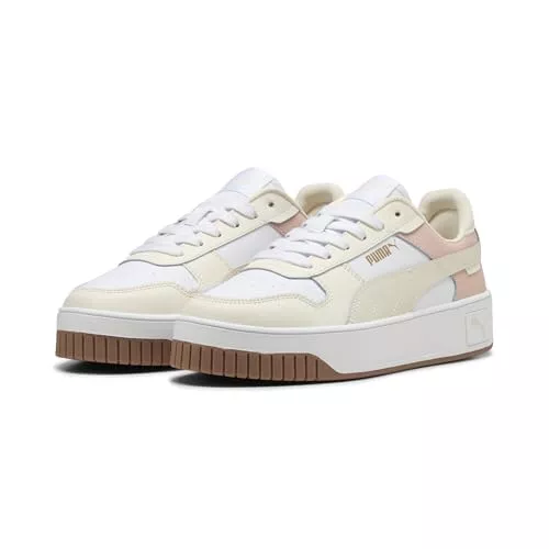 PUMA Sneaker & Sportschuhe PUMA Damen Carina Street Sneaker