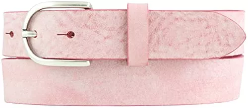 BELTINGER Gürtel BELTINGER Damen-Gürtel aus weichem Vollrindleder Vintage-Look 3 cm | Leder-Gürtel für Damen 30mm | Schmaler Gürtel Used-Look