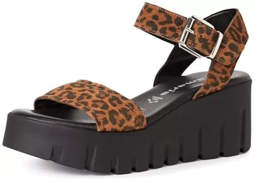 Tamaris Sandalen & Slides Tamaris Sandalette 1-28712-42 weit