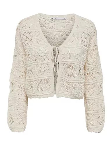 ONLY Strickjacken ONLY Damen Strickjacke