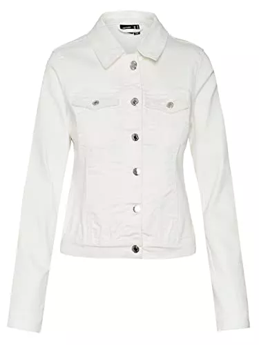 VERO MODA Jacken VERO MODA Damen VMLUNA LS Slim DNM Jacket Mix GA NO 10279492