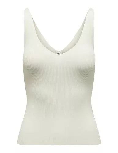 JdY Ärmellose Blusen JACQUELINE de YONG Female Gestricktes Oberteil JDYNANNA Gestricktes Oberteil