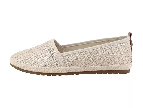 TOM TAILOR Flache Schuhe TOM TAILOR Damen 7490090017 Flacher Slipper