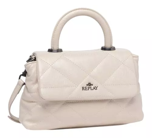 Replay Taschen & Rucksäcke Replay Damen Handtasche Klein