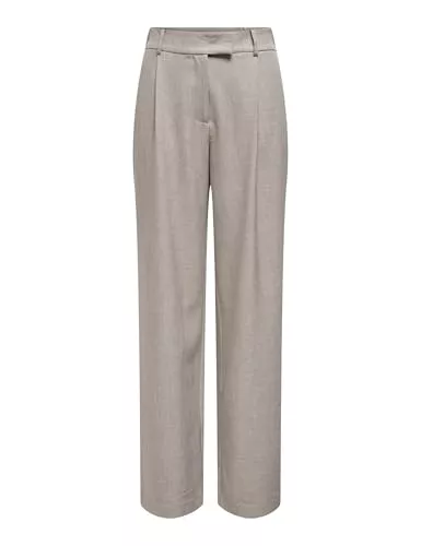 ONLY Hosen ONLY Damen Onllinda Hw STR Mel Pants Cc TLR Hose