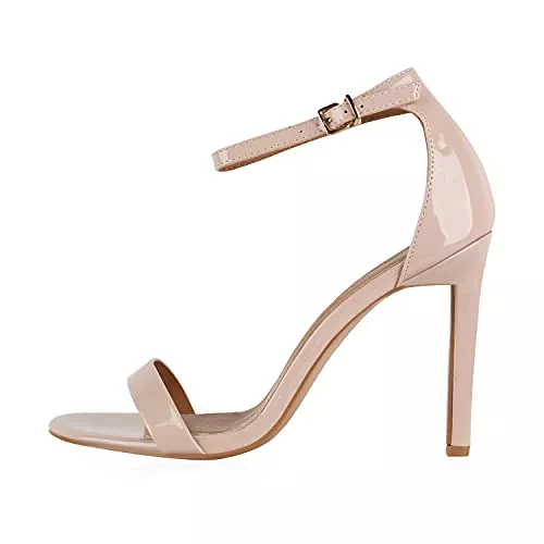Giralin Sandalen & Slides Giralin Damen Sandaletten High Heels Elegant Schuhe Stiletto