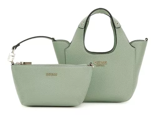 GUESS Taschen & Rucksäcke GUESS Helina Mini Tote Celadon