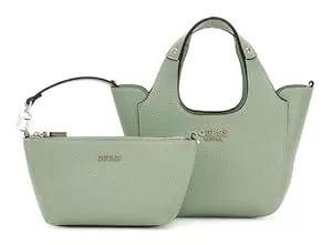 GUESS Taschen & Rucksäcke GUESS Helina Mini Tote Celadon