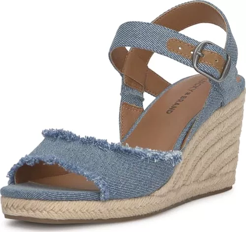 Lucky Brand Sandalen & Slides Lucky Brand Damen Mindra Espadrilles