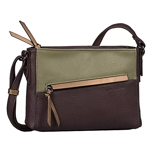 TOM TAILOR Taschen & Rucksäcke TOM TAILOR bags SORAYA Damen Umhängetasche S, 23,5x4,5x17