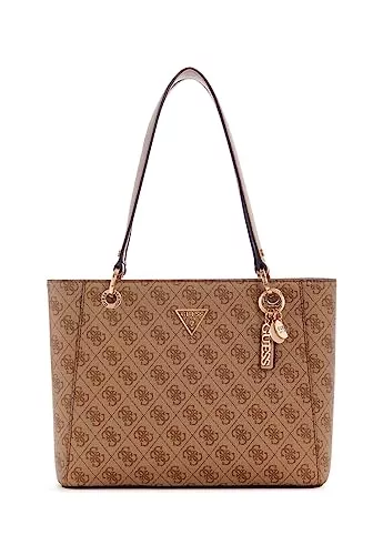 GUESS Taschen & Rucksäcke GUESS Damen Noelle Noel, Klein Tragetasche, Schultertasche