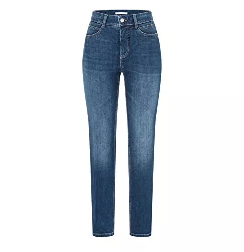 MAC Jeans Jeans MAC Jeans Damen Straight Jeans ANGELA