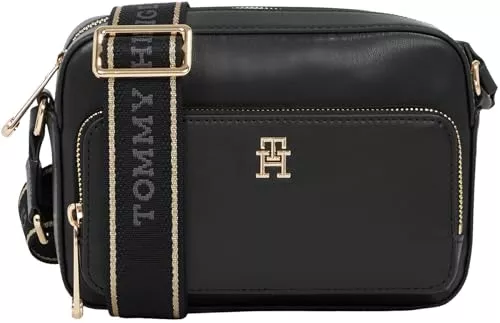 Tommy Hilfiger Taschen & Rucksäcke Tommy Hilfiger Damen Th Joy Camera Bag Aw0aw16812 Crossover