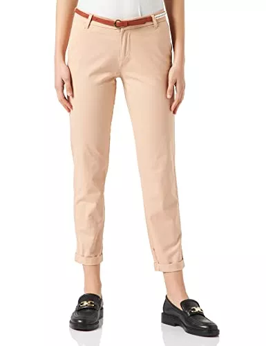 ONLY Hosen ONLY Female Chino Hose ONLBIANA Normal geschnitten Chino Hose