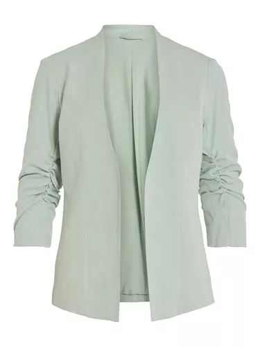 Vila Blazer Vila Female Blazer VIHER Körperbetonter 3/4-Arm