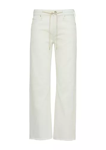 s.Oliver Hosen s.Oliver Damen Hose Karolin Cropped Straight Leg