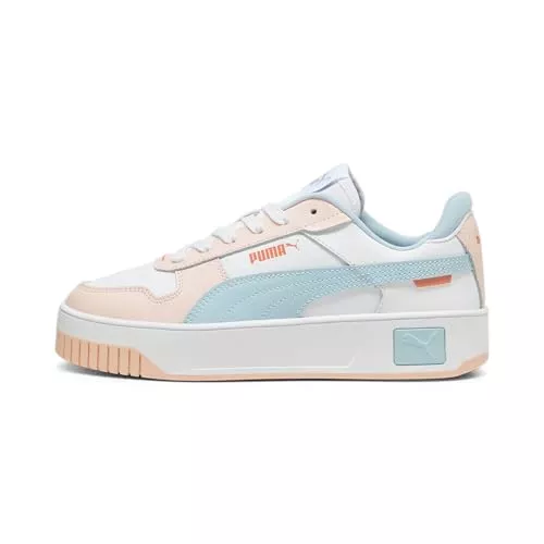 PUMA Sneaker & Sportschuhe PUMA Damen Carina Street Sneaker
