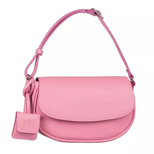 TOM TAILOR Taschen & Rucksäcke TOM TAILOR Denim Bena Damen Überschlagtasche Umhängetasche Mini Rosa