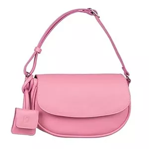 TOM TAILOR Taschen & Rucksäcke TOM TAILOR Denim Bena Damen Überschlagtasche Umhängetasche Mini Rosa