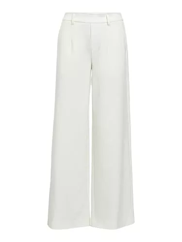 Object Hosen Object Damen Objlisa Wide Pant Noos Hose