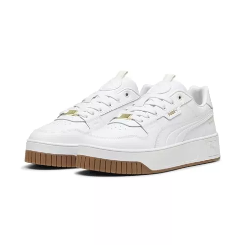 PUMA Sneaker & Sportschuhe PUMA Damen Carina Street Lux Sneaker